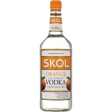 Skol Orange Vodka