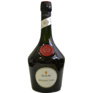 Dom Benedictine Liqueur
