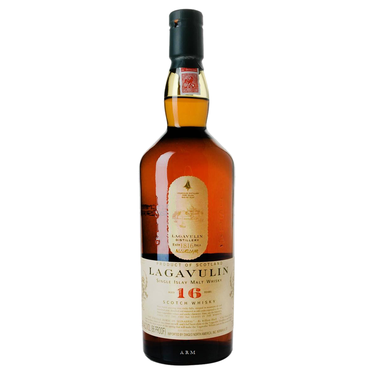 Lagavulin 16Yr Single Malt Scotch