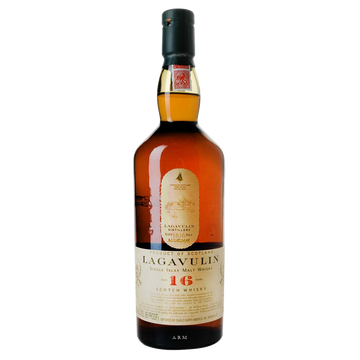 Lagavulin 16Yr Single Malt Scotch