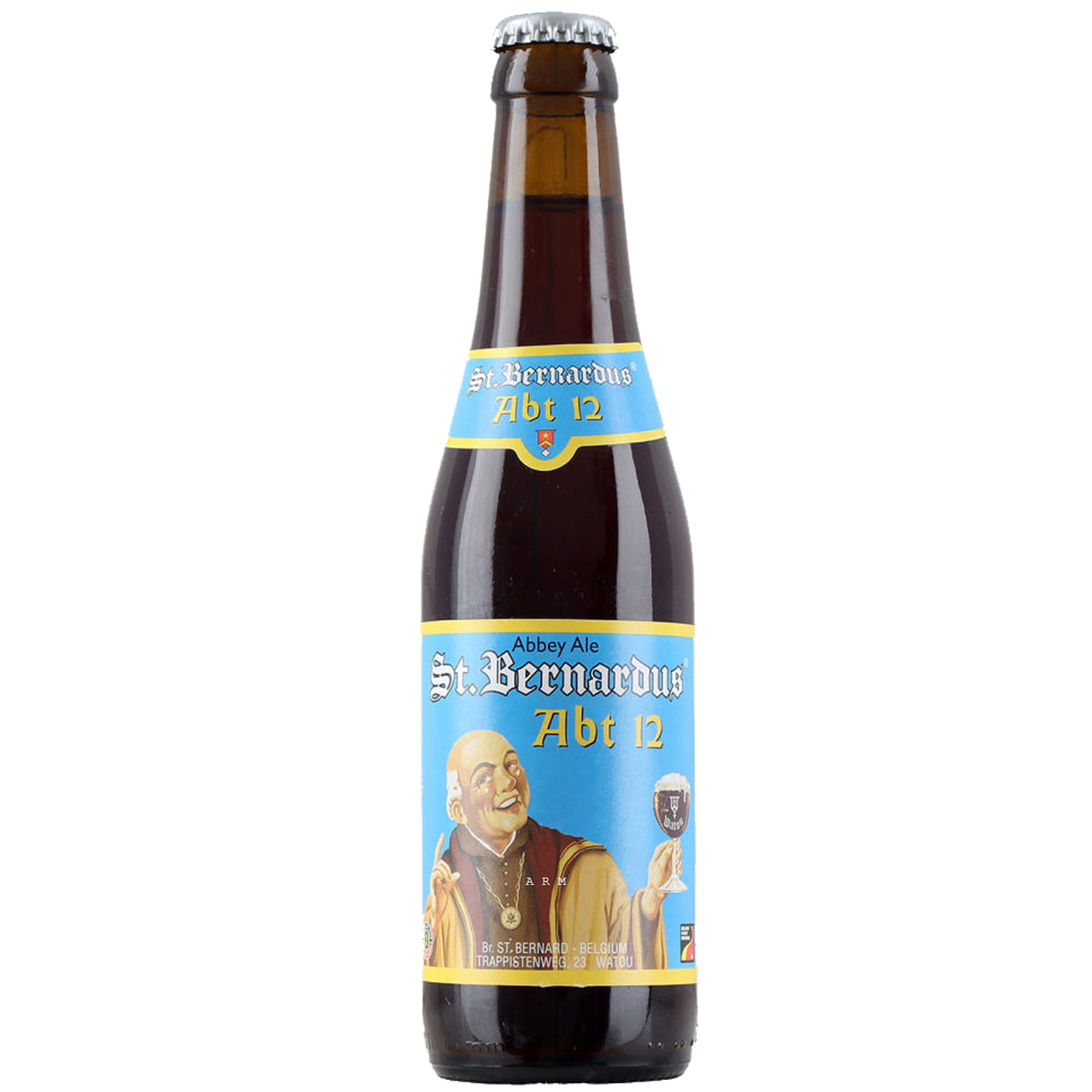 St Bernardus Abt 12