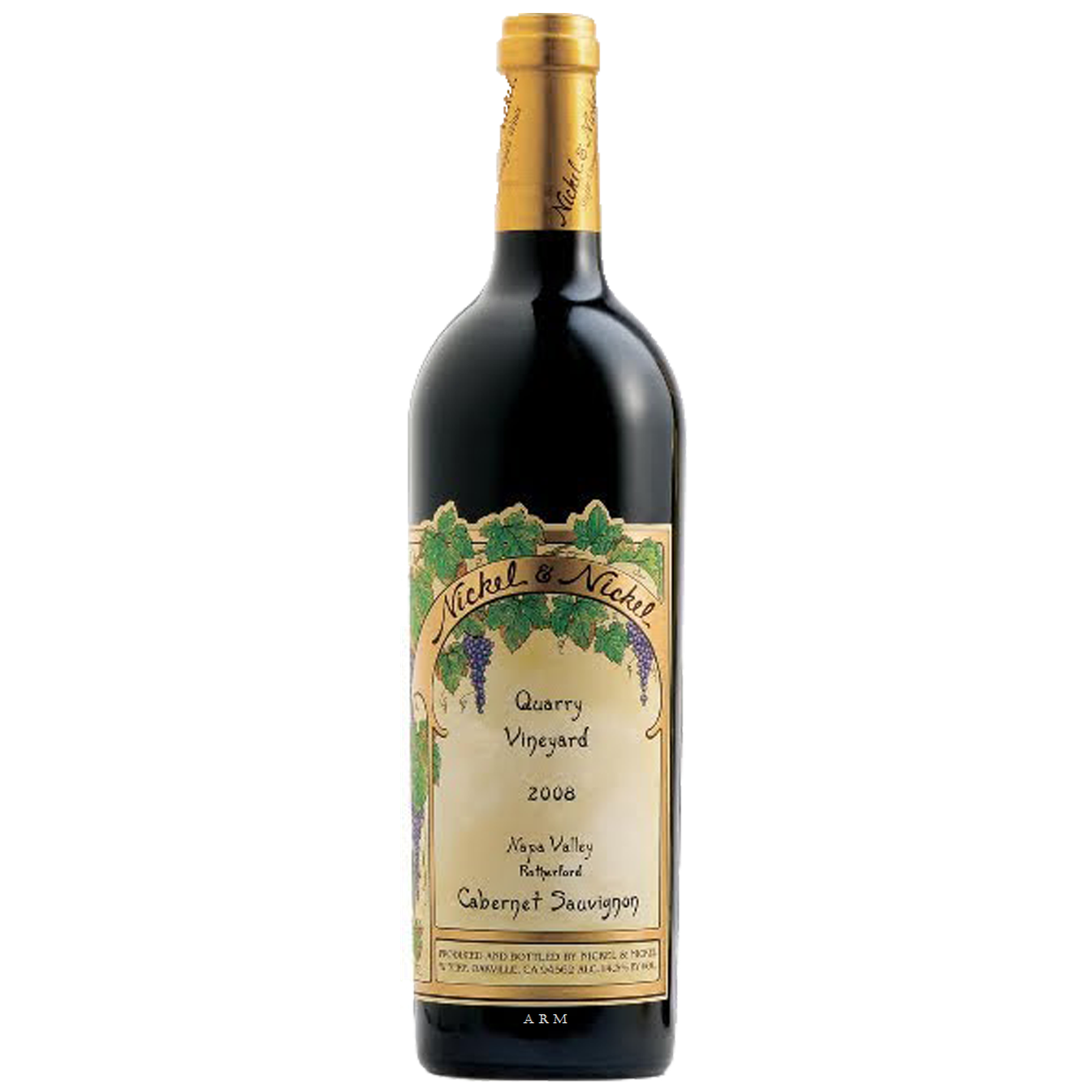 Nickel & Nickel Quarry Cabernet