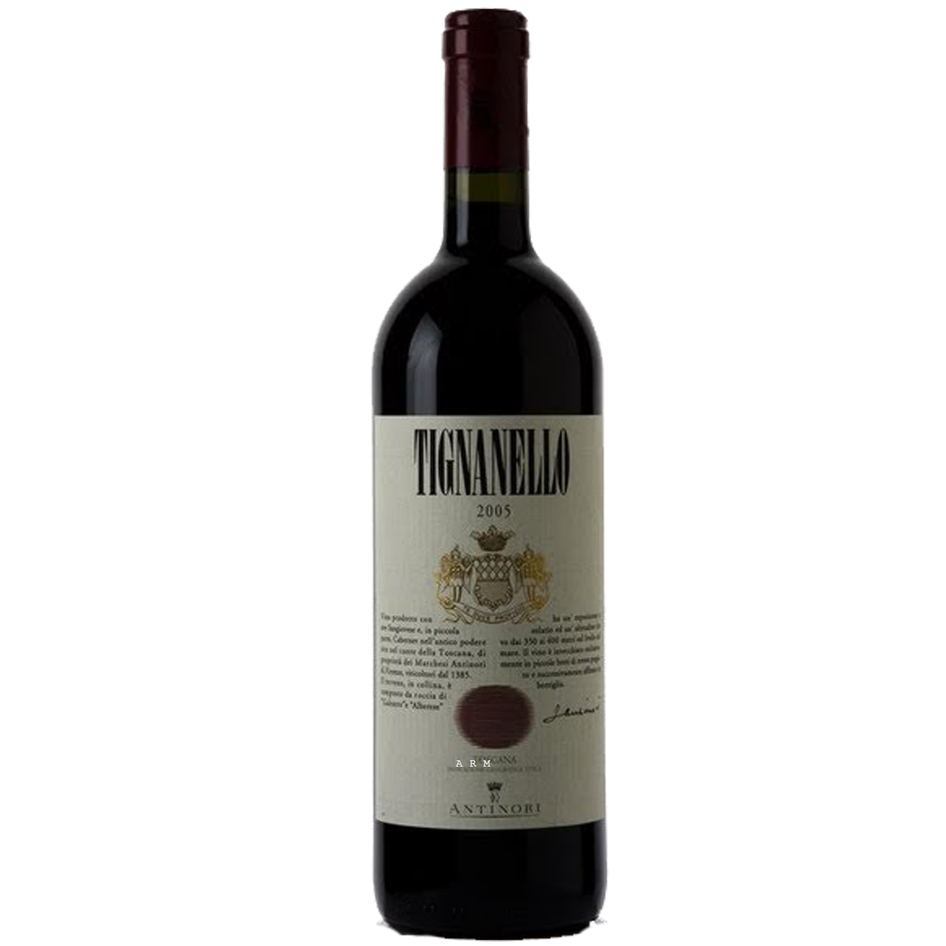 Antinori Tignanello 2021