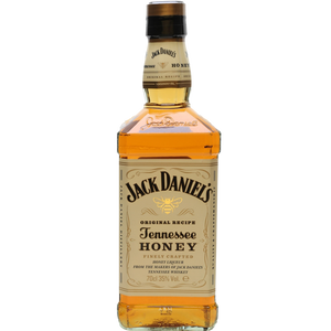 Jack Daniels Tennessee Honey Whiskey