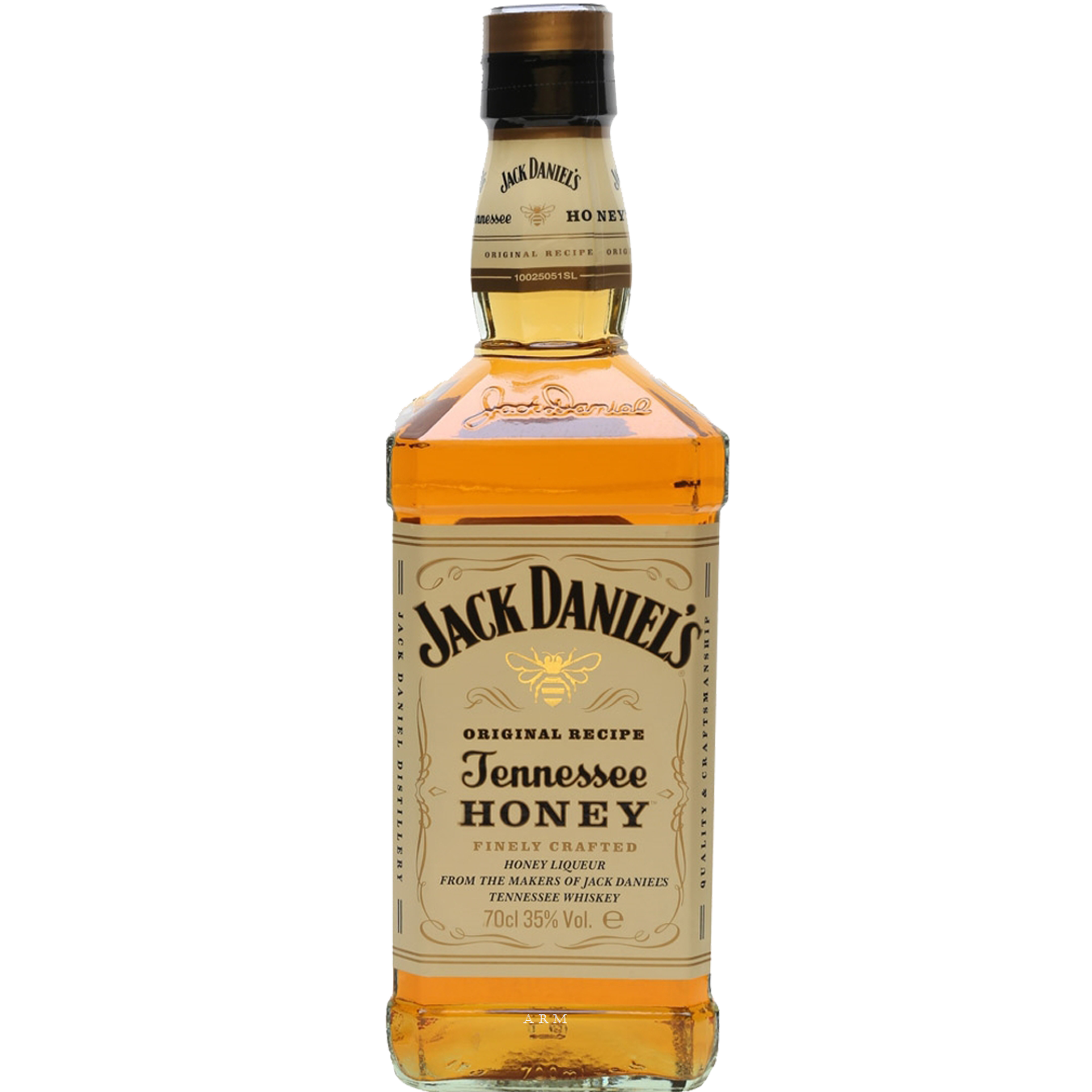 Jack Daniels Tennessee Honey Whiskey