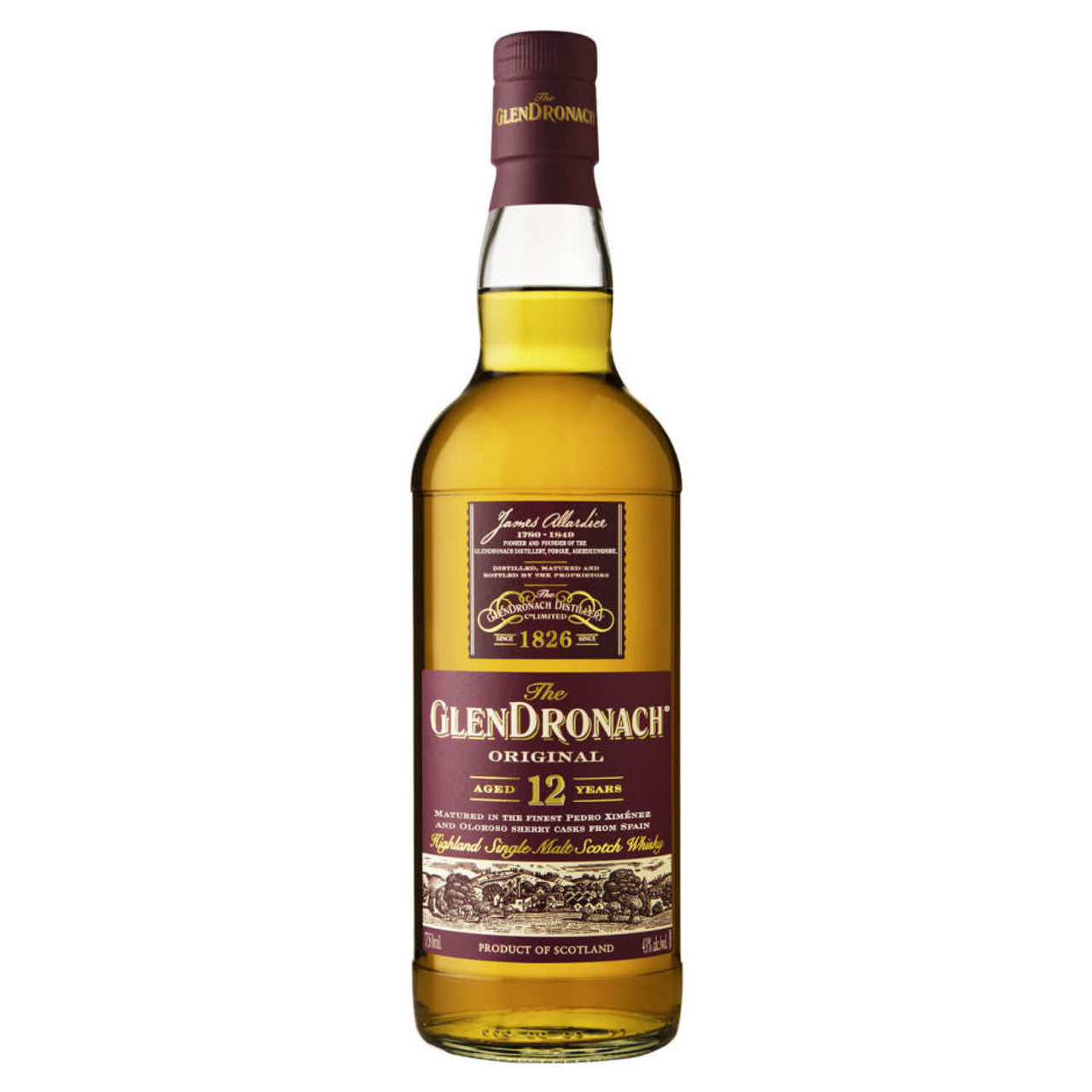 Glendronach 12Yr