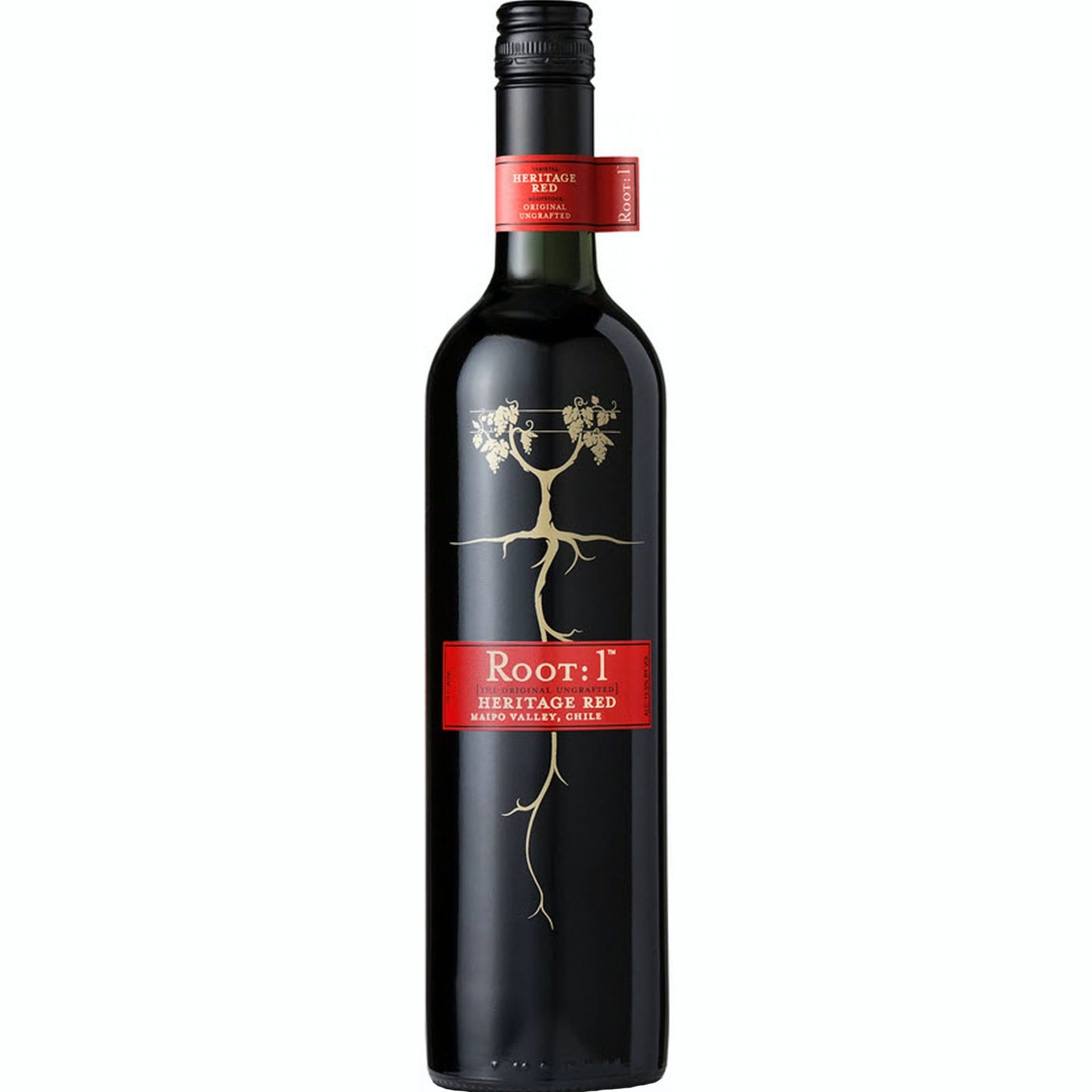 Root 1 Heritage Red