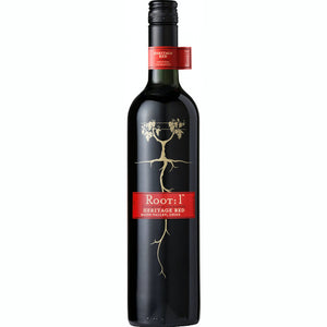 Root 1 Heritage Red