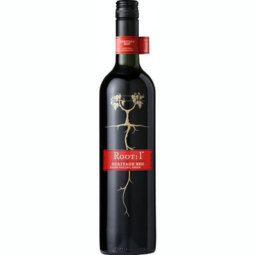 Root 1 Heritage Red