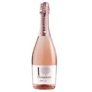 I Heart Extra Dry Prosecco Rose