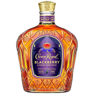 Crown Royal Blackberry Whisky
