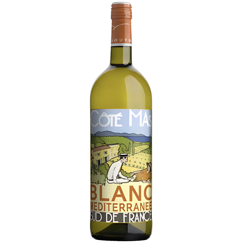 Cote Mas Blanc du Midi 1.0L