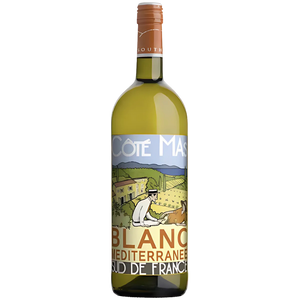 Cote Mas Blanc du Midi 1.0L
