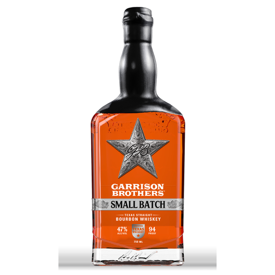 Garrison Brothers Small Batch Bourbon