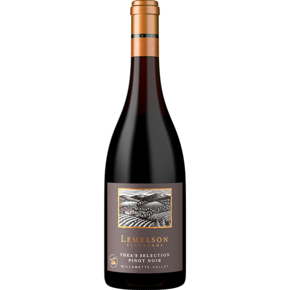 Lemelson Pinot Noir Theas Select