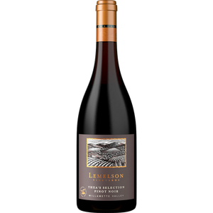 Lemelson Pinot Noir Theas Select