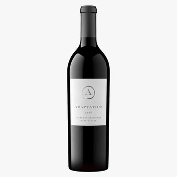 Adaptation Napa Cabernet
