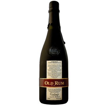 Goslings Reserve Old Rum