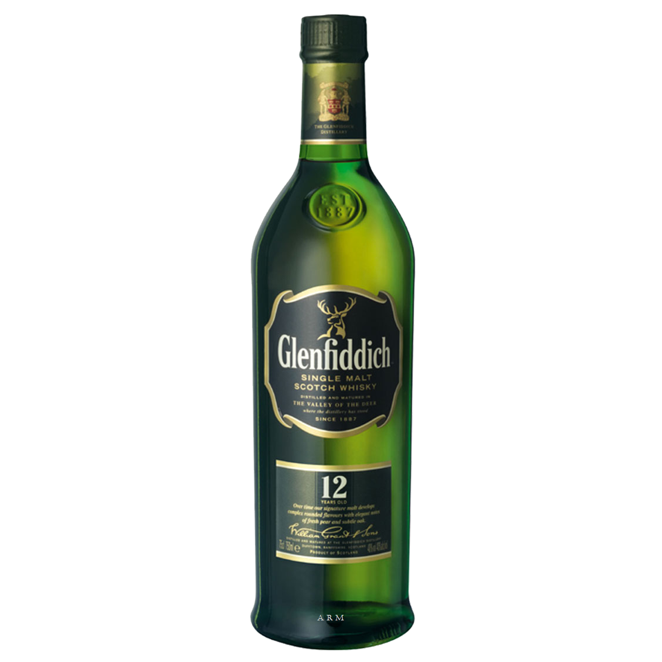 Glenfiddich 12Yr