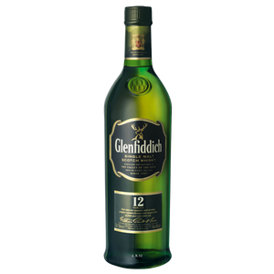 Glenfiddich 12Yr