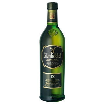 Glenfiddich 12Yr