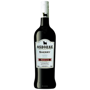 Osborne Sherry Medium 750ml