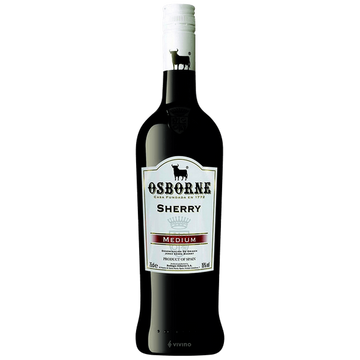 Osborne Sherry Medium 750ml