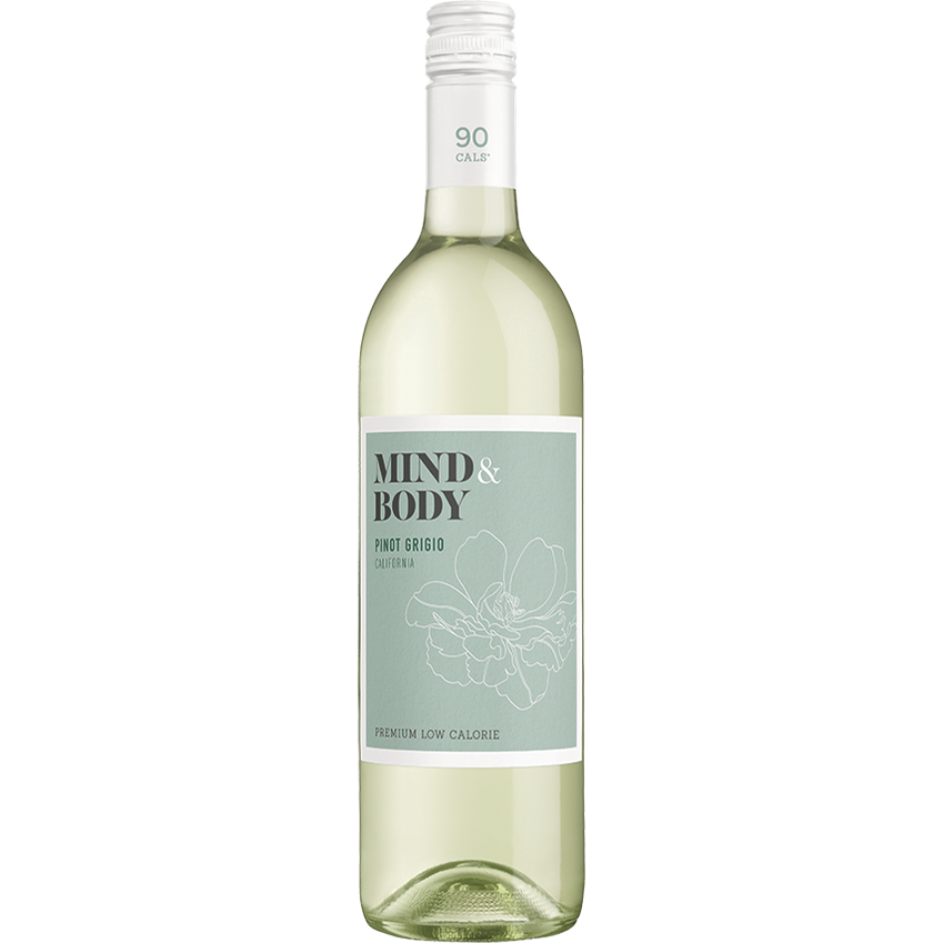 Mind & Body Pinot Grigio