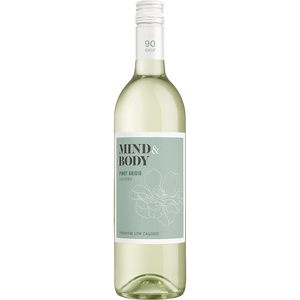 Mind & Body Pinot Grigio