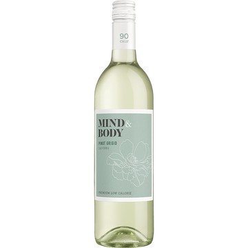 Mind & Body Pinot Grigio