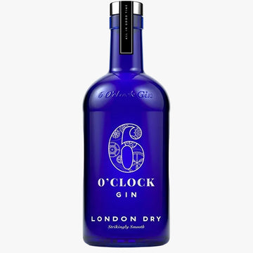 6 Oclock Gin