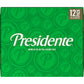 Presidente  12pk Btl