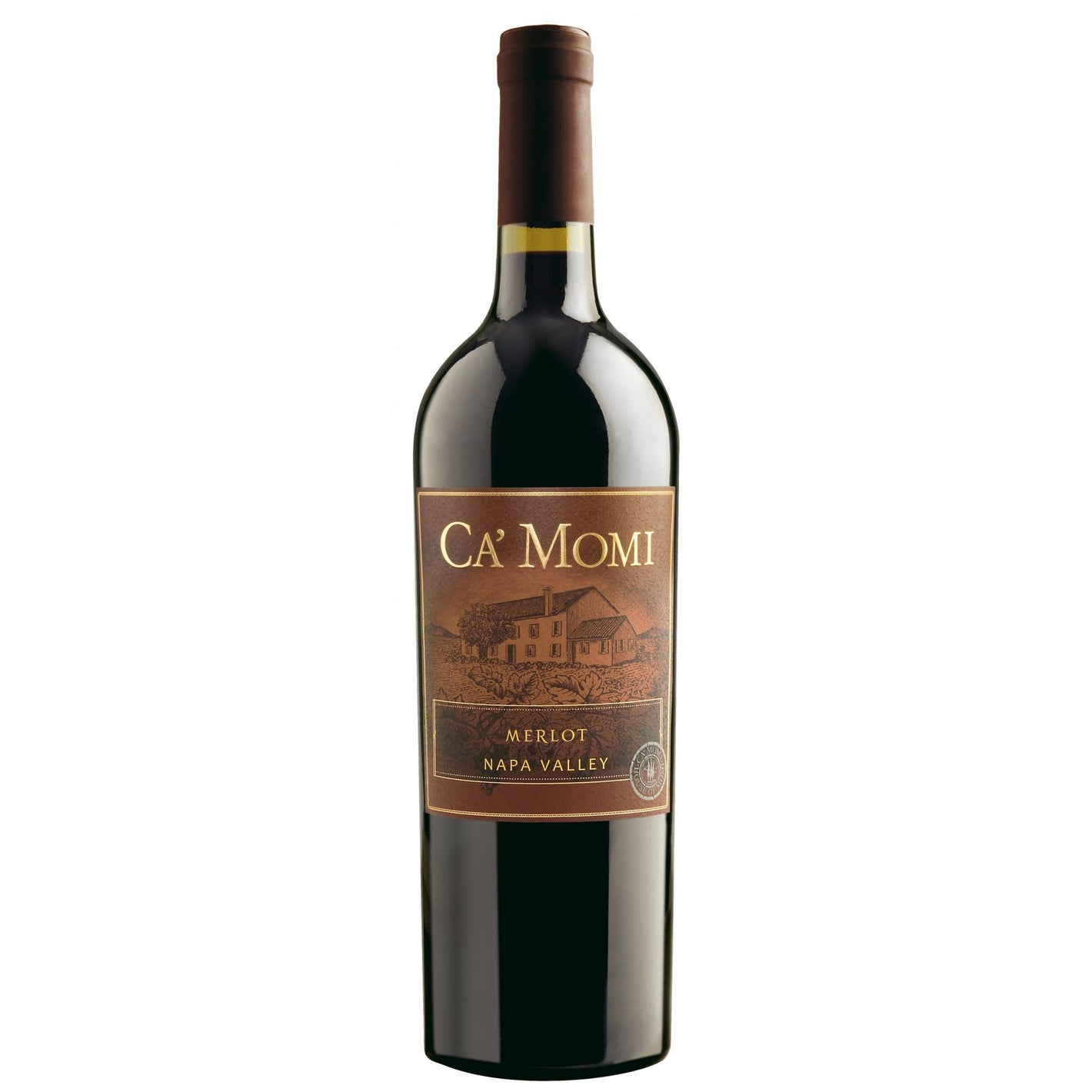 Ca Momi Napa Merlot