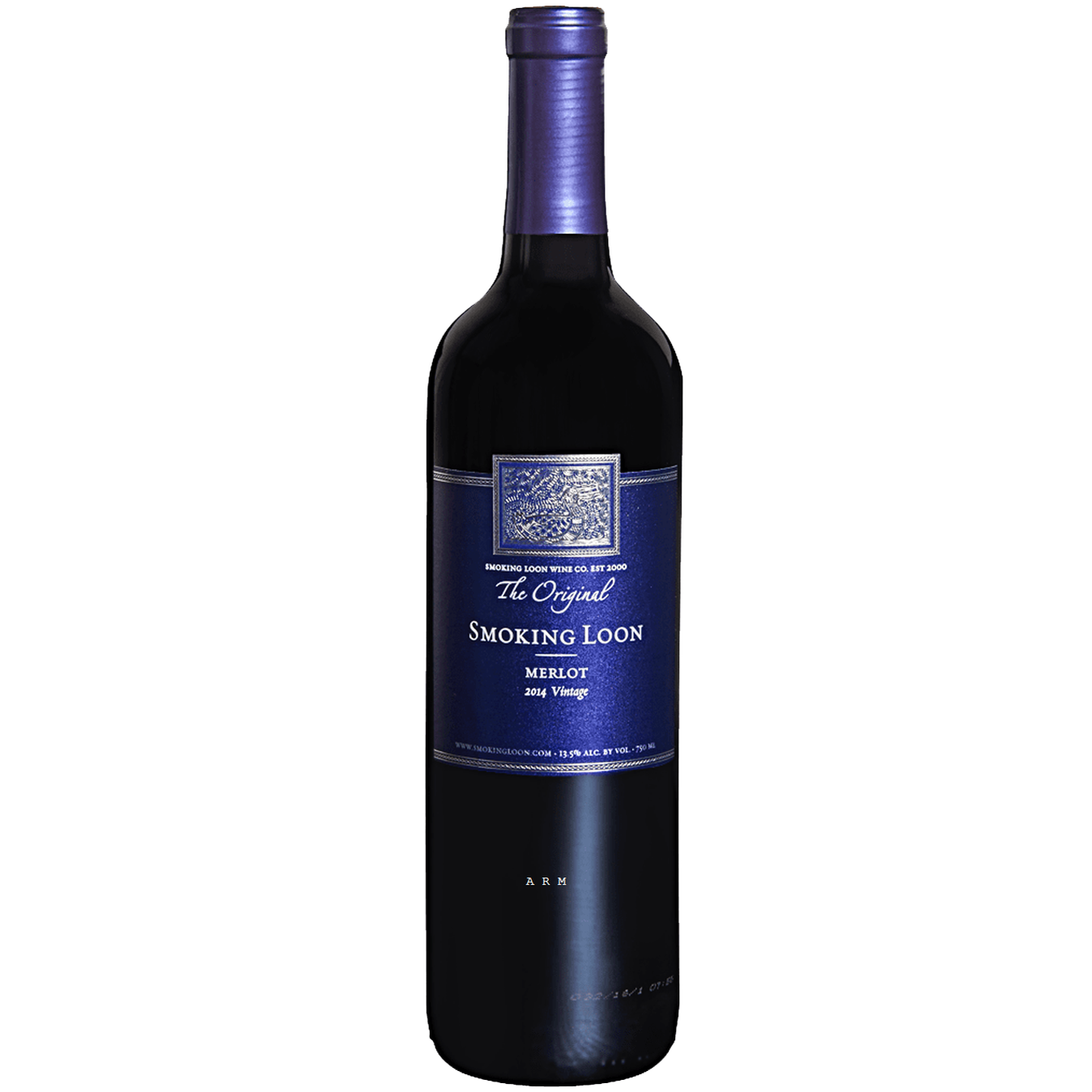 Smoking Loon Merlot