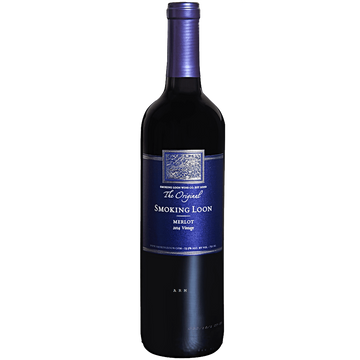 Smoking Loon Merlot