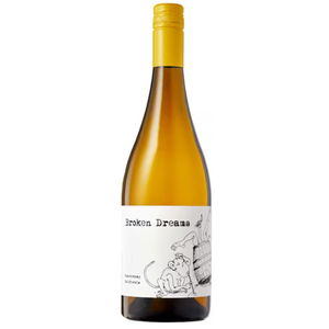 Broken Dreams Chardonnay 2023