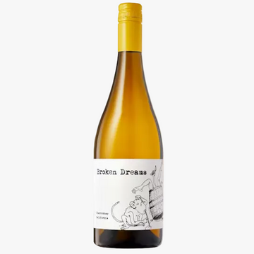 Broken Dreams Chardonnay 2023