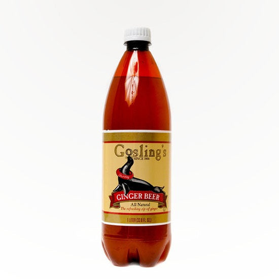 Goslings Ginger Beer