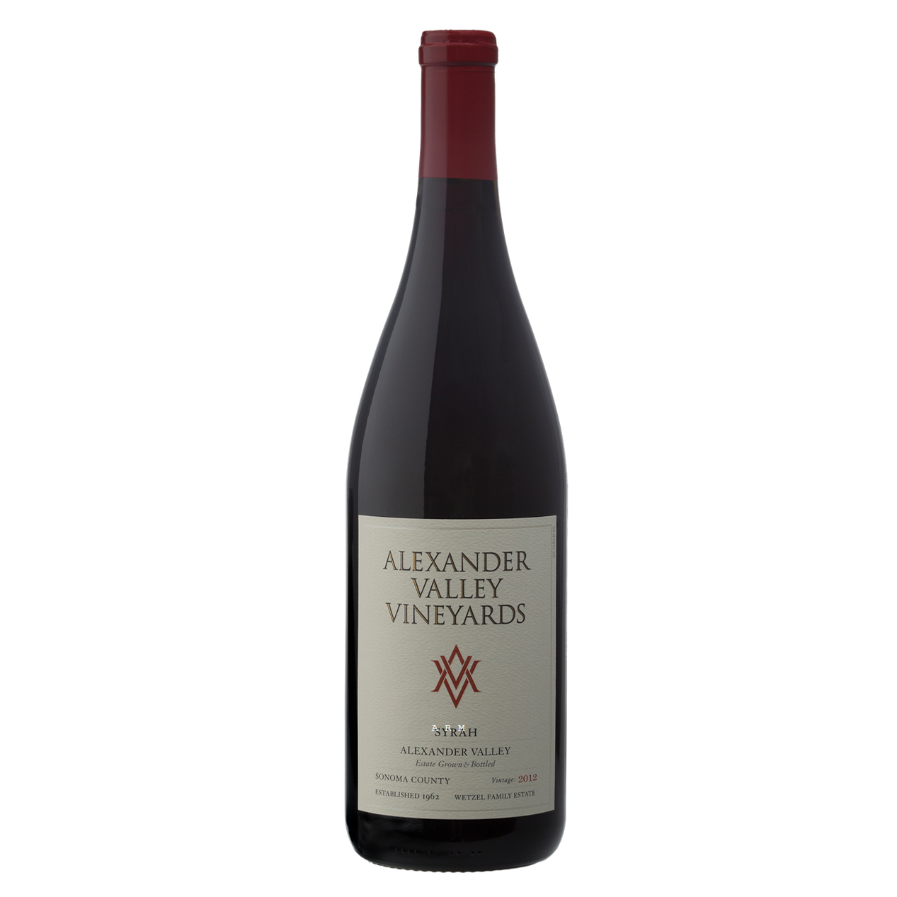 Alexander Valley Vineyards Syrah