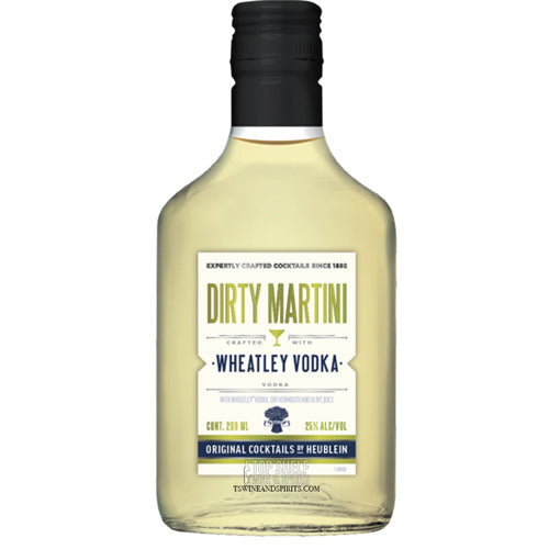 Heublein Wheatley Dirty Martini