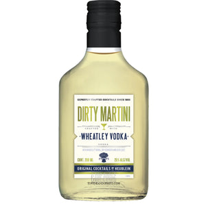 Heublein Wheatley Dirty Martini