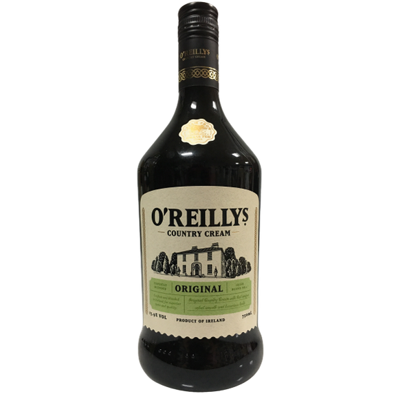 Oreillys Original Cream
