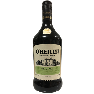 Oreillys Original Cream
