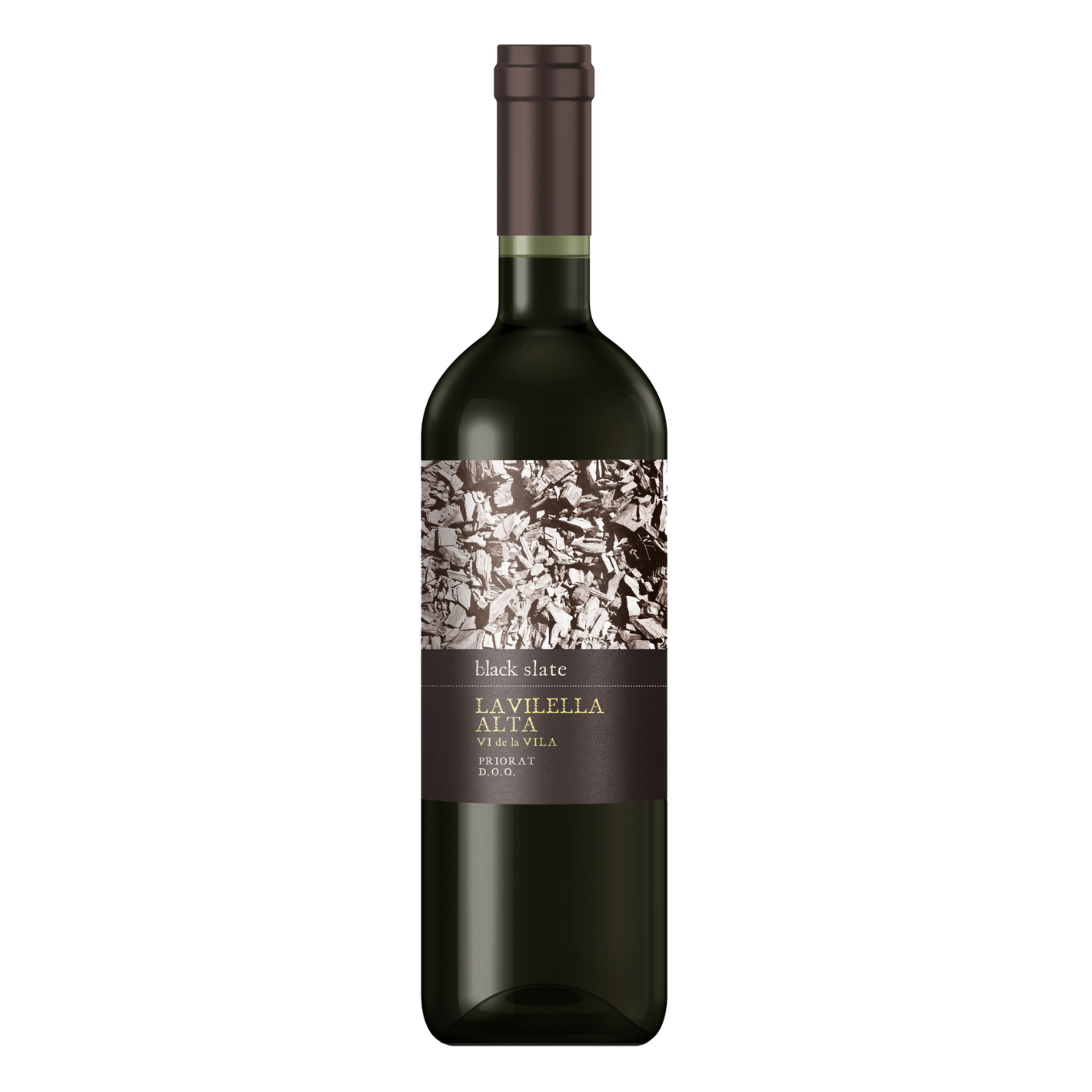 Bodega Mas Alta Black Slate La Vilella Alta