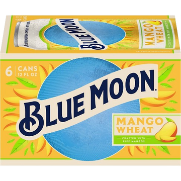 Blue Moon Mango Wheat