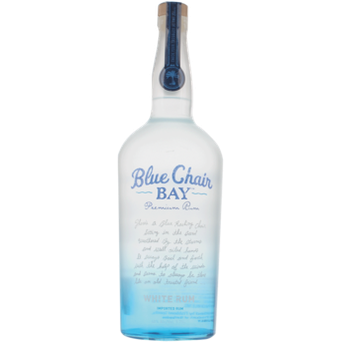 Blue Chair Bay White Rum  Pet