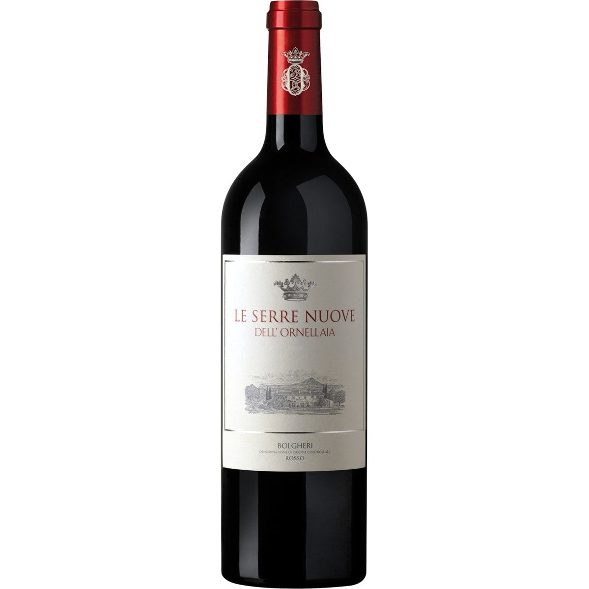 Ornellaia Le Serre Nuove Rosso 2022