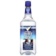 Parrot Bay White Rum Pet