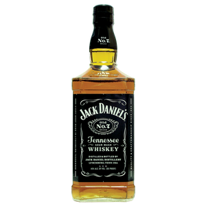 Jack Daniels Black Whiskey