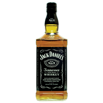 Jack Daniels Black Whiskey